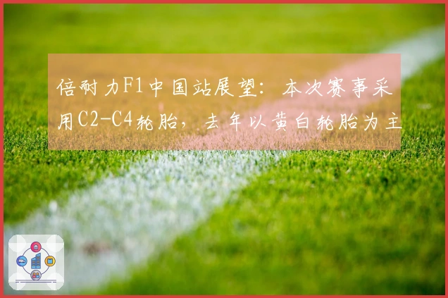 倍耐力F1中国站展望:本次赛事采用C2-C4轮胎,去年以黄白轮胎为主