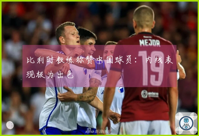 比利时教练称赞中国球员：内线表现极为出色
