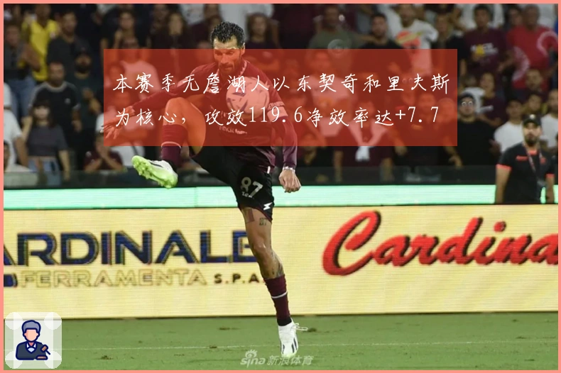 本赛季无詹湖人以东契奇和里夫斯为核心，攻效119.6净效率达+7.7