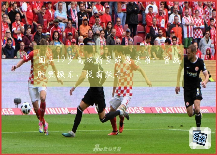 国乒19岁高坛新星崭露头角：曾战胜樊振东，提前跃升？